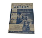 1942 Olympia Circus Chicago Stadium Program Lions Tigers 