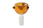 Colorful Glass Slide Bowl 10mm 14mm 18mm Male And Female Free 2-3 Day Shipping