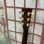 Low Price 45 Acoustic Guitar Clear Finish 6 String  20frets Solid Spruce Top