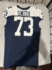 2025 Tyler Smith Thanksgiving Game Issued Madden Patch Jersey