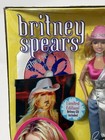 Britney Spears Doll Oops  I Did It Again Tour With Limited Edition Cd  Rare Nib 