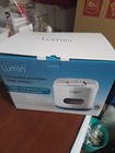 Lumin Lm3000 Uv-c Sanitizing Machine Cpap Accessory Cleaner White blue