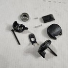 Baby Jogger City Mini Gt Double Stroller Front Wheel Nose Assembly Parts Only