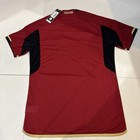Adidas Authentic Atlanta United Fc 23 24 Home Soccer Jersey Ic3001 Large  150