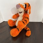 Disney Parks Winnie The Pooh Tigger Fuzzy 9  Plush Stuffed Animal Toy 