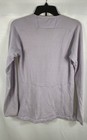 Patagonia Women s Capilene Thermal Weight Crew Lavender Grid Fleece Sz M