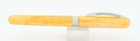 Visconti Breeze Mandarin Orange   Chrome Fountain Pen - Medium Nib - New In Box
