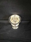 Small Sterling Silver Urn Shaped Vase Marked signed  -w-  48 Grams