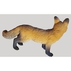 Schleich Red Fox Animal Figure 2010 Retired 14648 D-73527 Am Limes 69 - 3  Long