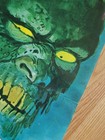 Jean Rollin Grapes Of Death  Scarce German 1-sheet Poster 78  Raisins De La Mort