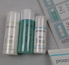Proactiv 1 2 3 Step Acne Treatment Face Wash   Deep Cleansing Wash Expired