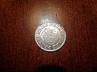 Vintage The Ground Round Restaurant Free Prize Token