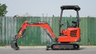2025  New 1 8t Mini Excavator Epa Certified Usa Kubota Diesel  Hydraulic Pilot