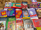 30 New Sealed Vintage 80   s 90   s 00   s Non Sports Trading Card Packs   Free Extras