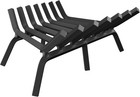 Fireplace Grate 21 Inch  Fireplace Grates Heavy Duty Cast Iron Solid Steel 7    