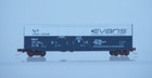 Nos Micro-trains Evans Products Company 180 N Scale Train Box Car - 075 00 140