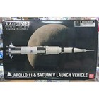 Otona No Chogokin Apollo 11   Saturn V Launch Vehicle Limited Bandai Toy  4