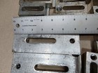 Lot Of 31  Aluminum Clamp  Work Holding  Milling Machine Edge Hold Down