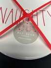 Rae Dunn By Magenta Christmas Naughty Nice 8    Melamine Plates - Set Of 4 New