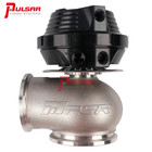 Pulsar Turbo New Generation Black Wastegate 45mm Vband External Wastegate
