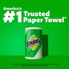 Bounty Paper Towels Full Sheet White  6 Triple Rolls  75 Sheets Per Roll