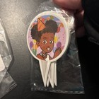 Gracies Corner Party Decoration Cake cupcake Topper Balloons Birthday Sign