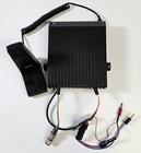 Efjohnson Commercial Mobile Radio 242-5477-201ab4 W  Mic   Leads -power Tested