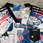 Adidas Japan Soccer Jersey Dragon Ball Z Anime Concept Edition L