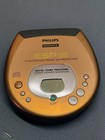 Philips Magnavox Esp 12 Portable Cd Player Skip Protection  W  2 Chargers