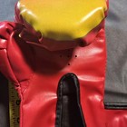    kids Red Flame Boxing Gloves Youth Toy Play Punching Bag Mitts 