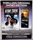 Star Trek Explorer Magazine  10   Comic Shop Exclusive Cover   Titan Magazines