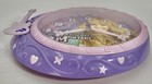 Disney Hannah Montana Guitar Wall Clock Bedroom Purple Girl Miley
