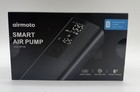 Airmoto Portable Tire Inflator Bp198 Smart Air Pump Compressor  For Cars Bikes