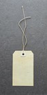 Vintage Macgregor Unused Baseball Glove Tag - Rare 