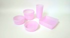Tupperware Go Pink Lunch Bowls Set With Thermo Bag  Tumbler   Little Wonder Cup