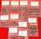 2007-2016 Harley Touring Arp Grade 8 12pt Stainless Engine Trans Bolt Kit Set