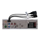 Blaupunkt Hamburg Single Din Retro Classic Usb Bluetooth Am fm Stereo Receiver