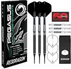 Darts - Axis Series - Professional Darts Set - Available In 18g Soft Tip  24g   