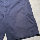 Nike Golf Shorts Mens 36 Blue Dri-fit Uv 7  Chino Stretch Da4142 Casual