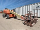 2016 Jlg 600s 60  Diesel Telescopic Boom Lift Man Aerial Skypower Bidadoo