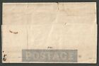 Sg-me1 Gb 1840 1d Mulready Letter Sheet A44  Unused