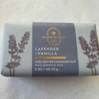 Bath   Body Works Shea Butter Cleansing Bar 5 Oz Body Soap Sealed You Pick Scent