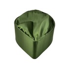 African Native Satin Crown African Foldable Hat Oga Faaji Nativecrown Medium