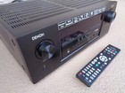 Denon Avr-s930h Heos 7 2 Channel 4k Hdmi Av Receiver Tested Working