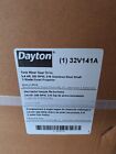 Dayton 32v141 3 Blade Tank Mixer  115 230v Ac  60 In Shaft  1 Phase  350 Rpm