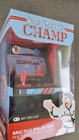 My Arcade Karate Champ Micro Player Retro Arcade Video Game  sealed  2017  New