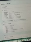 Microsoft Surface Laptop 3 1868 13 5  Touch I7-1065g7 1 3ghz 16gb 128gb Read