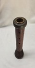Vintage Wooden 12  Beehive Bobbin Spool Industrial Textile   Rustic Decor