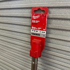 Milwaukee 3-9 16 In  X 11-3 8 In  Concrete Sds Max Core Bit