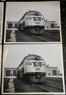 Monon General Motors Locomotives Diesel La Grange Il Lot Of 7